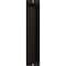 Ekena Millwork Premium 12" Flush Pull For Barn Doors 3/4" Thick or Greater, Arch Bronze GB6001FP12AB - alternate 1